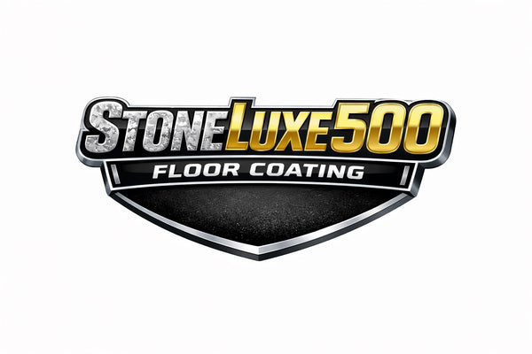 StoneLuxe500 Floor Coating